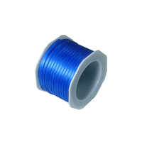 JKM Double Face Satin Narrow Width - 1/16" & 1/8"