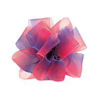 JKM Sheer Ombre - 1 1/2" Width