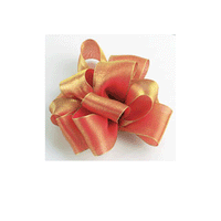 JKM Two Tone Silky Satiny Ribbon - Colors B & 1 1/2" Width