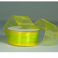 JKM Two Tone Sheers - 1 1/2" Width