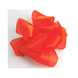 JKM Two Tone Silky Satiny Ribbon - Colors A & 1 1/2" Width