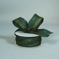 JKM Two-toned Grosgrain with Wire Edge