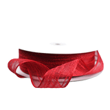 JKM Mesh Ribbon - 1 1/2" Width