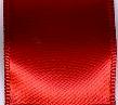 Morex Bridal Single Face Satin Ribbon with Wire Edge - 1 1/2"