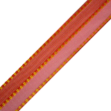 JKM Sheer Multi Stripes with Wire Edge