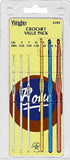 Wrights Boye Crochet Value Set - 1.90mm-5.50mm