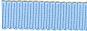 JKM Petersham Grosgrain Ribbon with Scalloped Edge - 1 1/2" ; 33 Yards