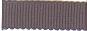 JKM Petersham Grosgrain Ribbon with Scalloped Edge - 1/8" ; 33 Yards