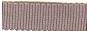 JKM Petersham Grosgrain Ribbon with Scalloped Edge - 1/8" ; 33 Yards