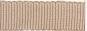 JKM Petersham Grosgrain Ribbon with Scalloped Edge - 1/2" ; 33 Yards
