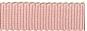 JKM Petersham Grosgrain Ribbon with Scalloped Edge - 1/8" ; 33 Yards