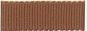 JKM Petersham Grosgrain Ribbon with Scalloped Edge - 1/2" ; 33 Yards