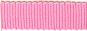 JKM Petersham Grosgrain Ribbon with Scalloped Edge - 1/8" ; 33 Yards