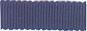 JKM Petersham Grosgrain Ribbon with Scalloped Edge - 1 1/2" ; 33 Yards