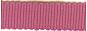 JKM Petersham Grosgrain Ribbon with Scalloped Edge - 1/4" ; 33 Yards