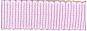 JKM Petersham Grosgrain Ribbon with Scalloped Edge - 1/2" ; 33 Yards