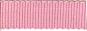 JKM Petersham Grosgrain Ribbon with Scalloped Edge - 1/8" ; 33 Yards