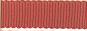 JKM Petersham Grosgrain Ribbon with Scalloped Edge - 1/8" ; 33 Yards