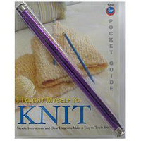 Wrights Teach Yourself To Knit