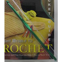 Wrights Teach Yourself To Crochet