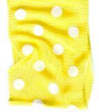Morex Polka Dot Ribbon with Wire Edge - 1 1/2" Width