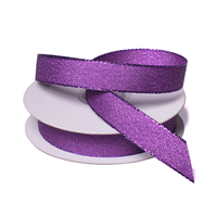 JKM Shimmery Ribbon - 5/8" Width