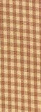 JKM Unwired Tea Dye Gingham Ribbon 2