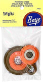 Wrights Boye Pom Pon Maker - 1 1/2"-3" Width