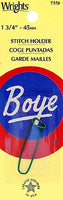Wrights Boye Stitch Holder - 1 3/4" Width