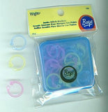 Wrights Jumbo Stitch Markers - 10cm