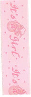 Morex Sweet Baby Unwired Ribbon - 1 1/2" Width