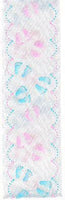 Morex Sweet Baby Unwired Ribbon - 1 1/2" Width
