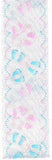 Morex Sweet Baby Unwired Ribbon - 1 1/2" Width