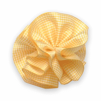 JKM Pull Bow Gingham - 1 1/2" Width