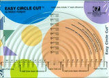 Wrights Easy Circle Cut Acrylic