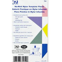 Wrights No Melt Mylar Template