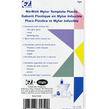 Wrights No Melt Mylar Template