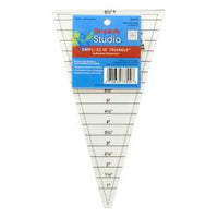 Wrights Simpli-EZ 30 Degree Triangle - 9 1/2"