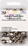 Wrights Quilter's Thumb Tacks
