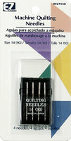 Wrights Machine Quilting Needles - Size 14