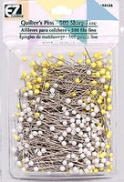 Wrights Quilter's Pins Sharp Fine - Size 28