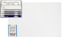 Wrights Template Plastic - 12"x18"