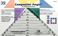 Wrights Easy Companion Angle - 4 1/2" Width