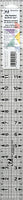 Wrights Draft N' Cut Ruler - 18"x2"