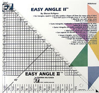 Wrights Easy Angle II - 10 1/2" Width