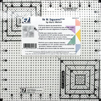 Wrights Is It Square? - 1/8" Width