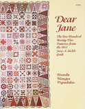 Wrights Dear Jane Book