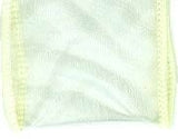 Morex Wired Chiffon Sheer Ribbon with Wire Edge