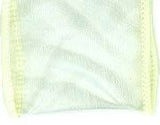 Morex Wired Chiffon Sheer Ribbon with Wire Edge