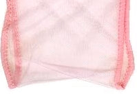Morex Wired Chiffon Sheer Ribbon with Wire Edge